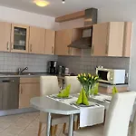 Ferienapartment Alex Am דירה פרידריכסהאפן