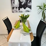 Ferienapartment Alex Am דירה פרידריכסהאפן