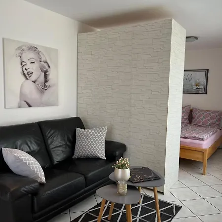 아파트 Ferienapartment Alex Am *
