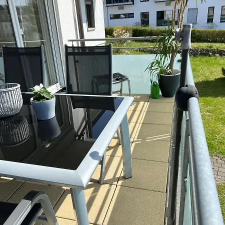 아파트 Ferienapartment Alex Am