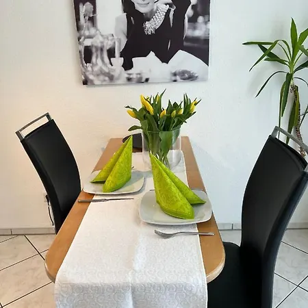 Ferienapartment Alex Am Apartment Friedrichshafen