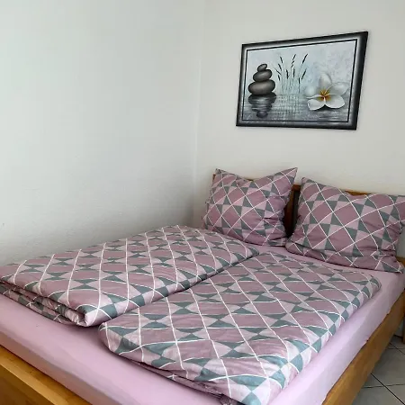 아파트 Ferienapartment Alex Am 프리드리히스하펜