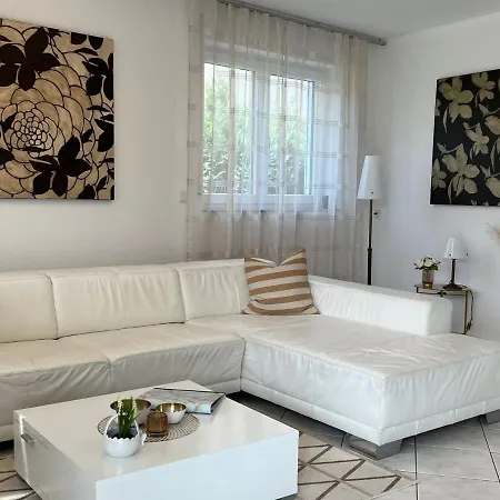 Ferienapartment Alex Am דירה פרידריכסהאפן