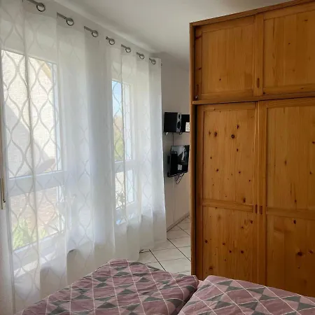Ferienapartment Alex Am 아파트