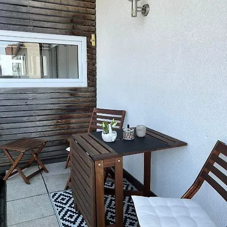 דירה Ferienapartment Alex Am פרידריכסהאפן