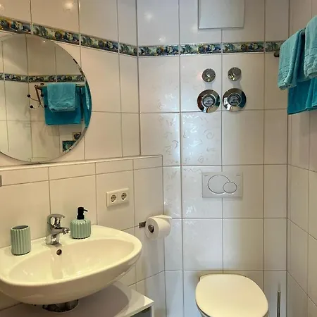 Ferienapartment Alex Am פרידריכסהאפן