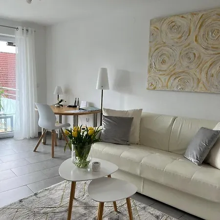 דירה Ferienapartment Alex Am *