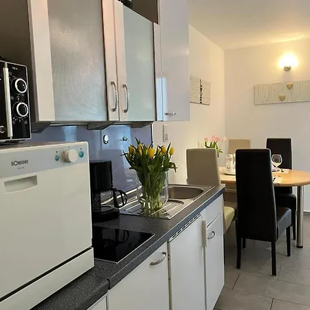 Ferienapartment Alex Am Апартаменты *