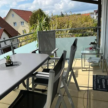 דירה Ferienapartment Alex Am