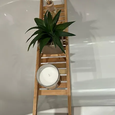 דירה Ferienapartment Alex Am פרידריכסהאפן