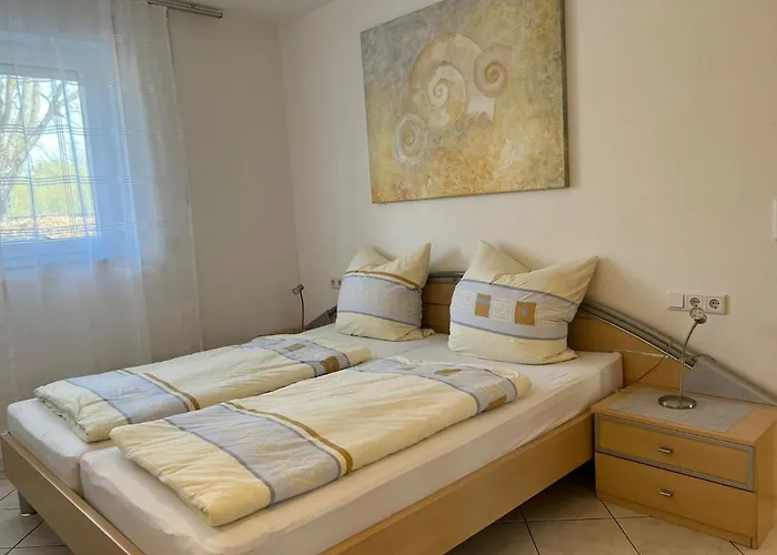 Appartement Ferienapartment Alex Am Friedrichshafen