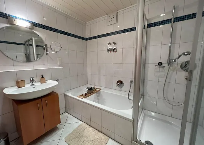 Appartement Ferienapartment Alex Am *