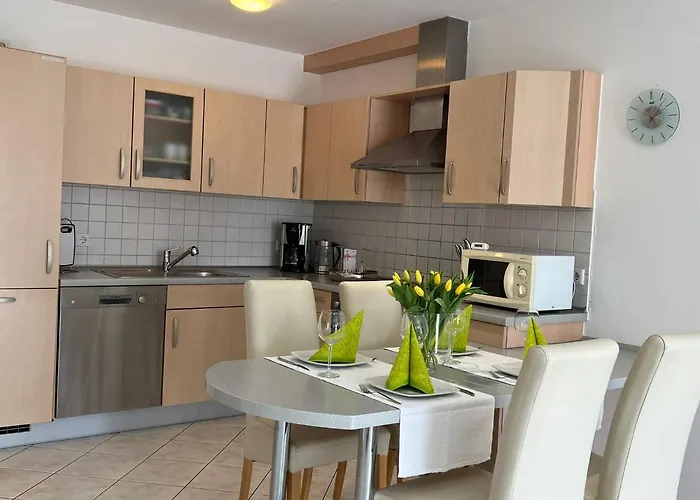 Ferienapartment Alex Am Appartement Friedrichshafen