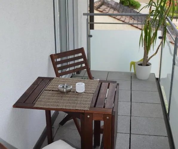 Appartement Ferienapartment Alex Am