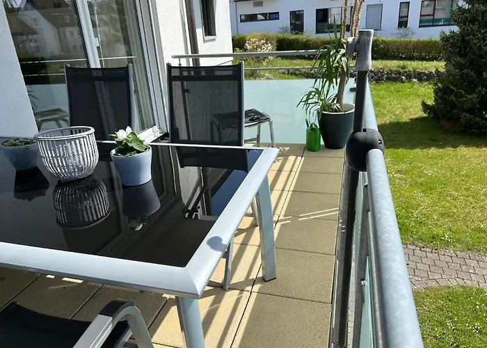 Appartement Ferienapartment Alex Am