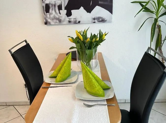 Ferienapartment Alex Am Appartement Friedrichshafen