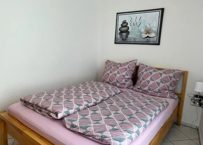 Appartement Ferienapartment Alex Am Friedrichshafen