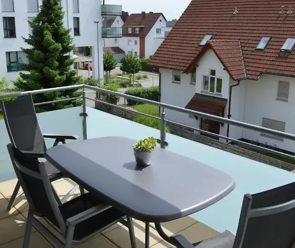 Ferienapartment Alex Am Appartement Friedrichshafen