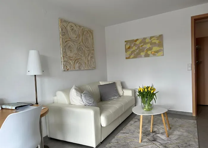 Ferienapartment Alex Am Friedrichshafen