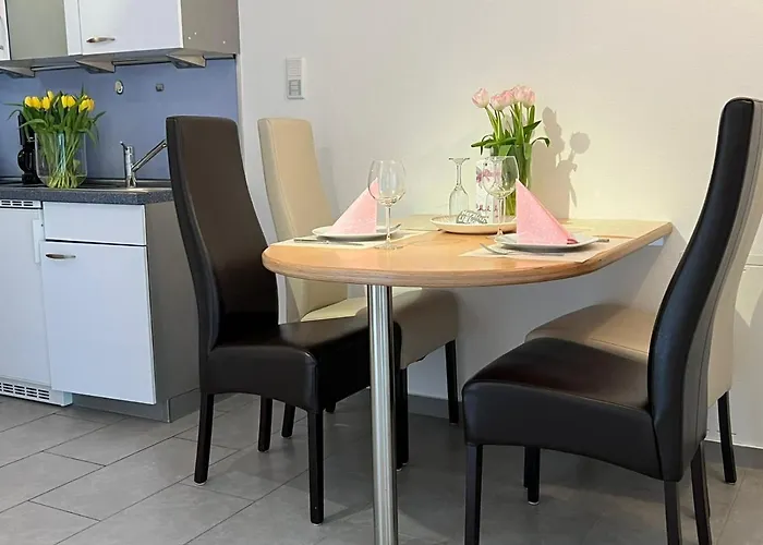 Ferienapartment Alex Am Friedrichshafen