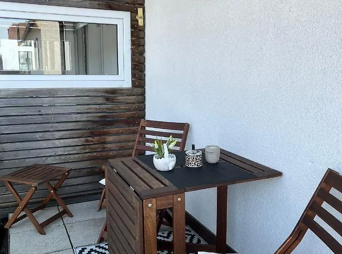 Appartement Ferienapartment Alex Am Friedrichshafen