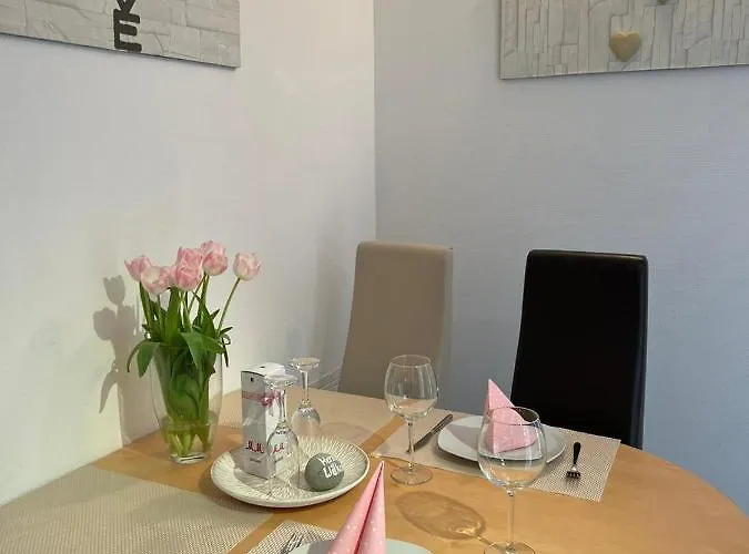 Appartement Ferienapartment Alex Am Friedrichshafen