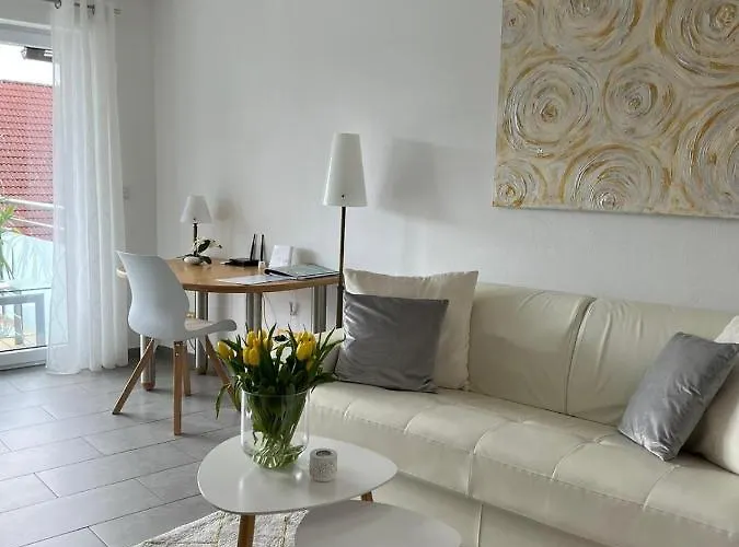 Appartement Ferienapartment Alex Am *