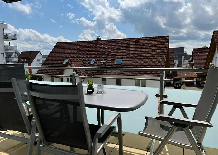 Appartement Ferienapartment Alex Am Friedrichshafen