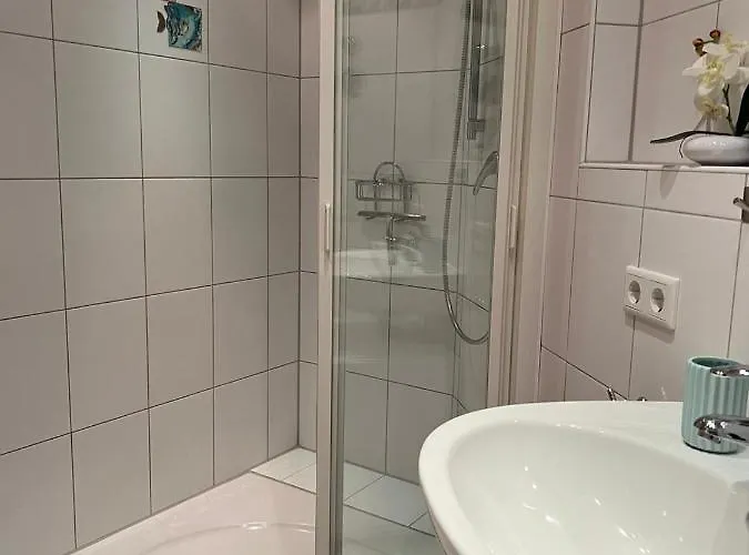 Appartement Ferienapartment Alex Am *