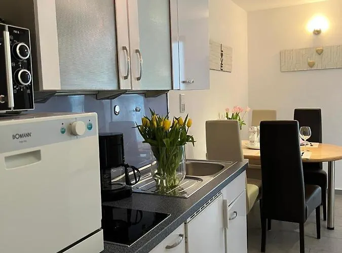 Ferienapartment Alex Am Appartement *