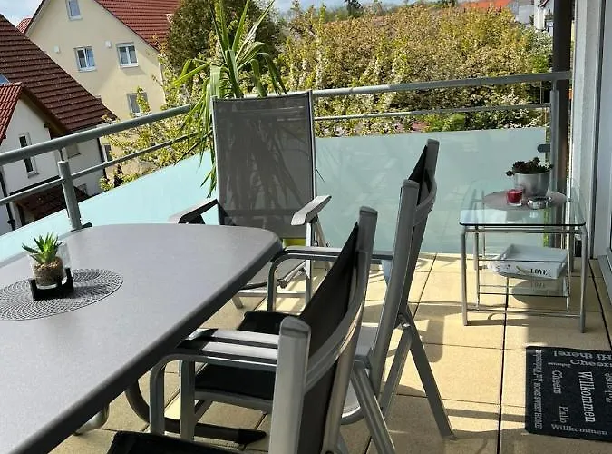 Appartement Ferienapartment Alex Am