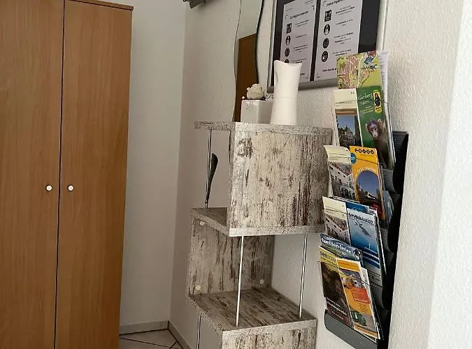 Appartement Ferienapartment Alex Am